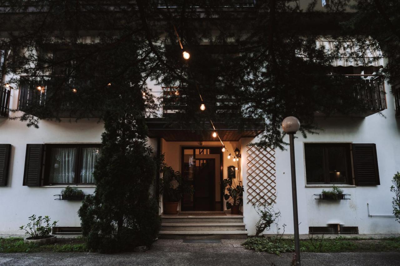 Casa Camilla Bed & Breakfast San Michele all'Adige Bagian luar foto