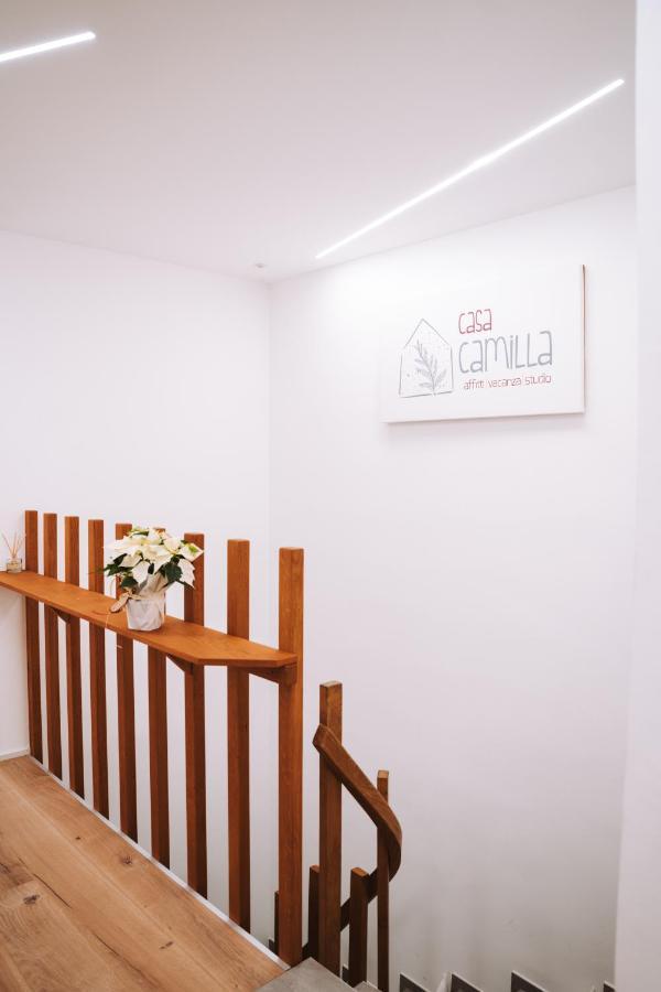 Casa Camilla Bed & Breakfast San Michele all'Adige Bagian luar foto