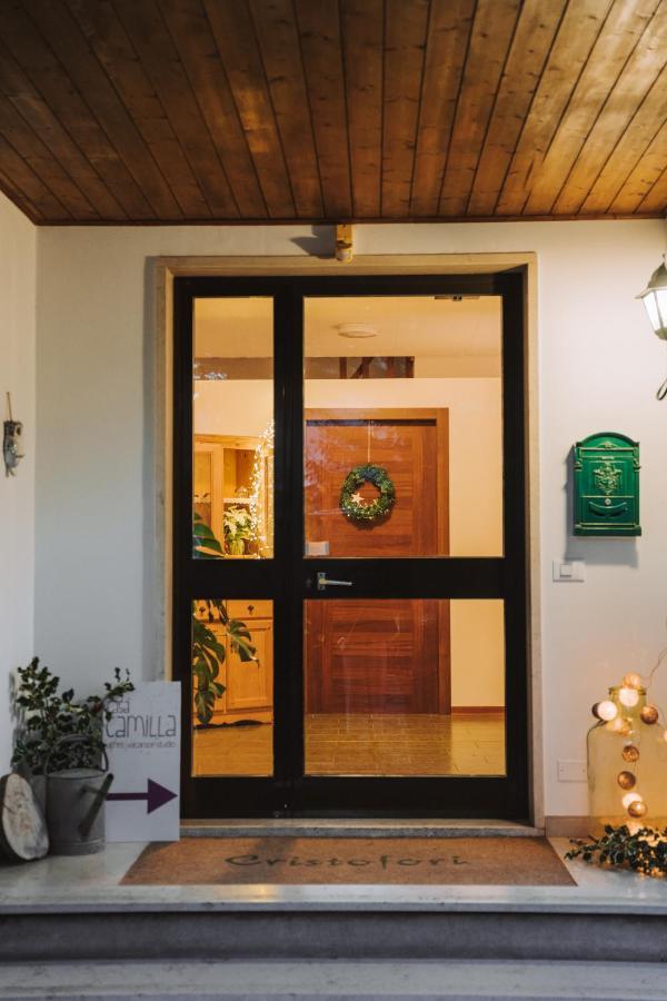 Casa Camilla Bed & Breakfast San Michele all'Adige Bagian luar foto